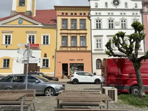 Prodej rodinného domu, Broumov, Mírové náměstí, 916 m2