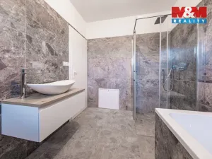 Pronájem rodinného domu, Jirny, 138 m2