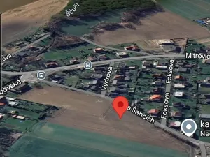 Prodej pozemku pro bydlení, Ostrava, 980 m2