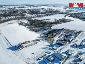 Prodej komerčního pozemku, Halenkovice, 8949 m2