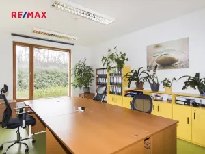 Pronájem kanceláře, Ústí nad Labem, náměstí Prokopa Velikého, 48 m2