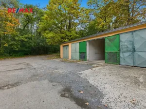 Prodej garáže, Praha - Braník, 14 m2