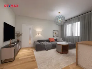 Prodej rodinného domu, Tuchlovice, 80 m2