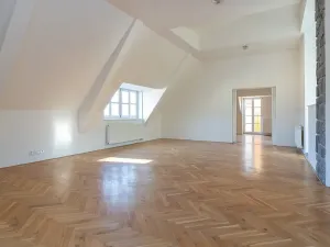 Pronájem bytu 3+kk, Praha - Košíře, Musílkova, 114 m2