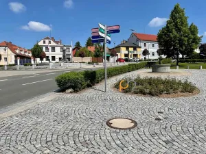 Pronájem bytu 1+kk, Pyšely, Sedlákova, 30 m2