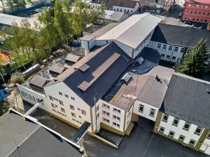 Pronájem skladu, Chodov, U Porcelánky, 11000 m2