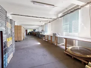 Pronájem skladu, Chodov, U Porcelánky, 11000 m2