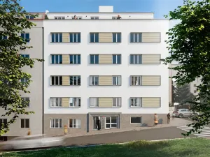 Prodej bytu 2+kk, Praha - Břevnov, Pod Drinopolem, 45 m2