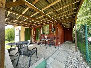 Prodej chaty, Mnichovice, Jidaška, 27 m2