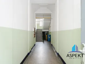 Pronájem bytu 2+1, Praha - Vinohrady, Belgická, 52 m2