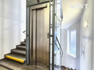 Pronájem kanceláře, Brno, Bezručova, 114 m2