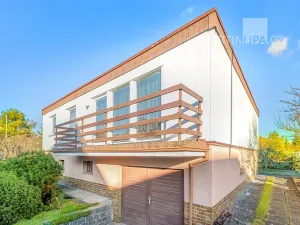 Prodej rodinného domu, Praha - Zbraslav, Matjuchinova, 102 m2