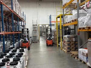 Pronájem skladu, Praha - Kunratice, Dobronická, 750 m2