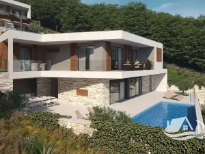 Prodej pozemku pro bydlení, Omiš, Chorvatsko, 1639 m2