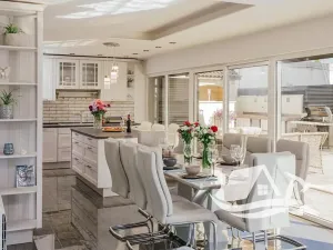 Prodej vily, Podstrana, Chorvatsko, 220 m2