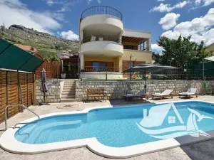 Prodej rodinného domu, Split, Chorvatsko, 290 m2