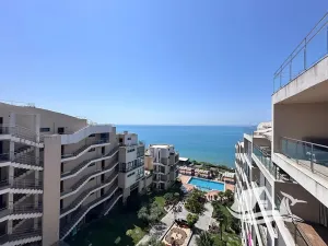 Prodej bytu 2+kk, Sveti Vlas, Bulharsko, 57 m2