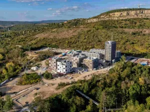 Prodej bytu 2+kk, Brno, Pod Hády, 54 m2