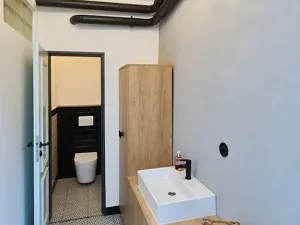 Pronájem kanceláře, Slaný, Třebízského, 45 m2