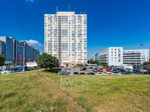 Prodej bytu 1+1, Praha - Troja, Olštýnská, 43 m2