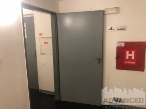 Pronájem garážového stání, Praha - Vinohrady, Hradecká, 12 m2