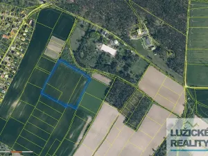 Prodej pole, Mělník, Kokořínská, 27040 m2