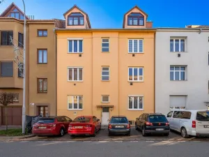 Pronájem bytu 2+1, Brno, Štolcova, 66 m2