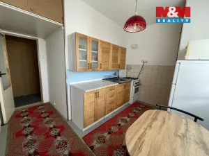 Pronájem bytu 1+1, Hradec Králové, Pospíšilova, 37 m2