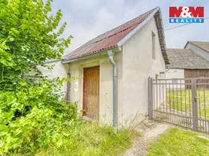 Prodej rodinného domu, Strašín - Nahořánky, 122 m2