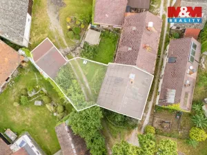 Prodej rodinného domu, Strašín - Nahořánky, 122 m2