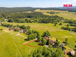 Prodej pozemku pro bydlení, Nové Hutě, 1062 m2
