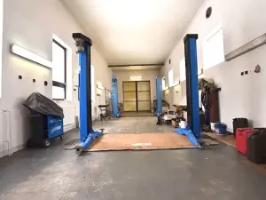 Prodej výrobních prostor, Písek, 161 m2
