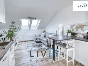 Pronájem bytu 1+kk, Olomouc, tř. Svornosti, 45 m2