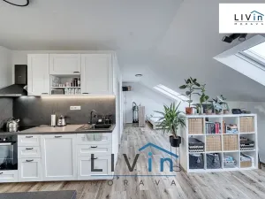 Pronájem bytu 1+kk, Olomouc, tř. Svornosti, 45 m2