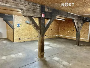 Pronájem skladu, České Budějovice, Mánesova, 125 m2