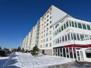 Pronájem bytu 2+kk, Most, Bohuslava Vrbenského, 40 m2