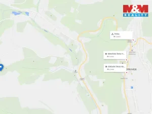 Prodej pozemku pro bydlení, Halenkovice, 1700 m2