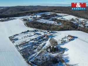 Prodej pozemku pro bydlení, Halenkovice, 1400 m2