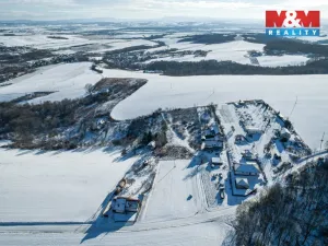 Prodej pozemku pro bydlení, Halenkovice, 1300 m2