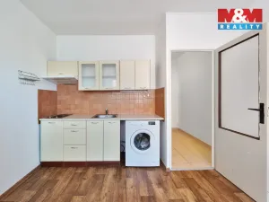 Pronájem bytu 1+1, Ústí nad Labem - Střekov, Žukovova, 35 m2