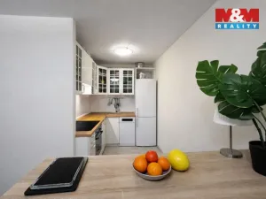 Prodej bytu 2+kk, Praha - Stodůlky, Prusíkova, 43 m2