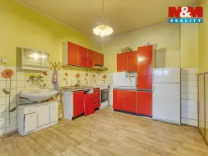 Prodej rodinného domu, Nýřany, Výhledy, 120 m2