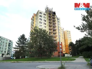 Pronájem bytu 1+kk, Bohumín, Svat. Čecha, 29 m2