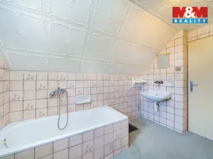 Prodej rodinného domu, Mohelnice - Podolí, 167 m2