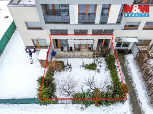 Prodej bytu 1+kk, Praha - Pitkovice, Májovková, 36 m2