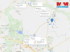 Prodej bytu 1+kk, Praha - Pitkovice, Májovková, 36 m2