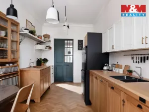 Prodej rodinného domu, Praha - Břevnov, Rejchova, 180 m2