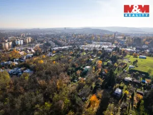 Prodej pozemku pro bydlení, Brno, Lacinova, 1272 m2