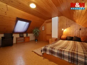 Prodej chalupy, Bořetice, 240 m2