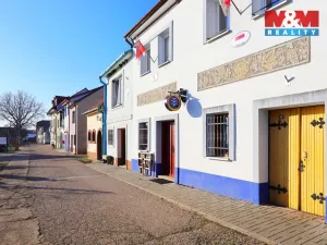 Prodej chalupy, Bořetice, 240 m2